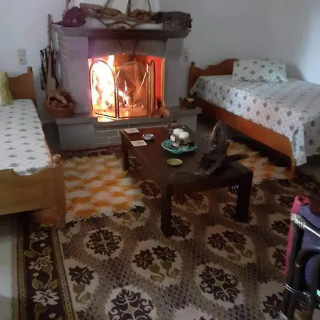 Country Destination In Mountainous Trikala! Case de vacanță *