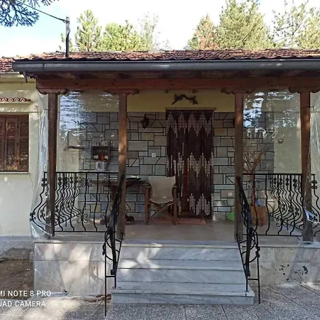Country Destination In Mountainous Trikala! *
