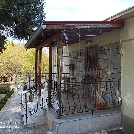Country Destination In Mountainous Trikala! Prázdninový dům *