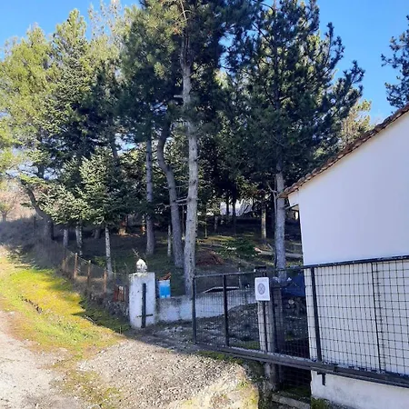 Country Destination In Mountainous Trikala! Koniskos