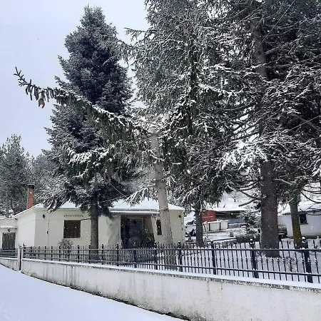 Country Destination In Mountainous Trikala!