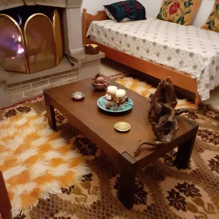 Country Destination In Mountainous Trikala! Case de vacanță *